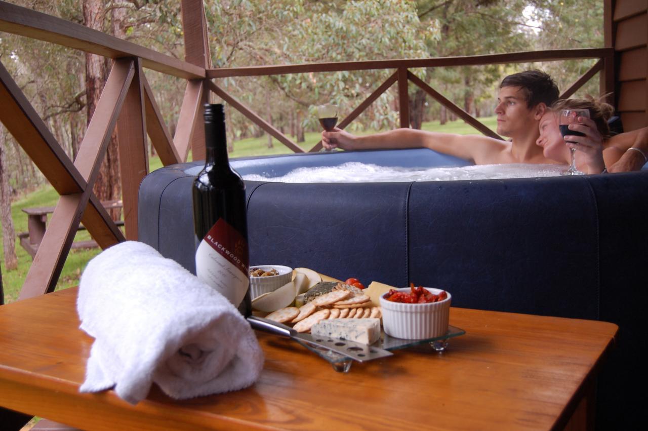 Beyonderup Falls Adult Retreat Nannup Chambre photo