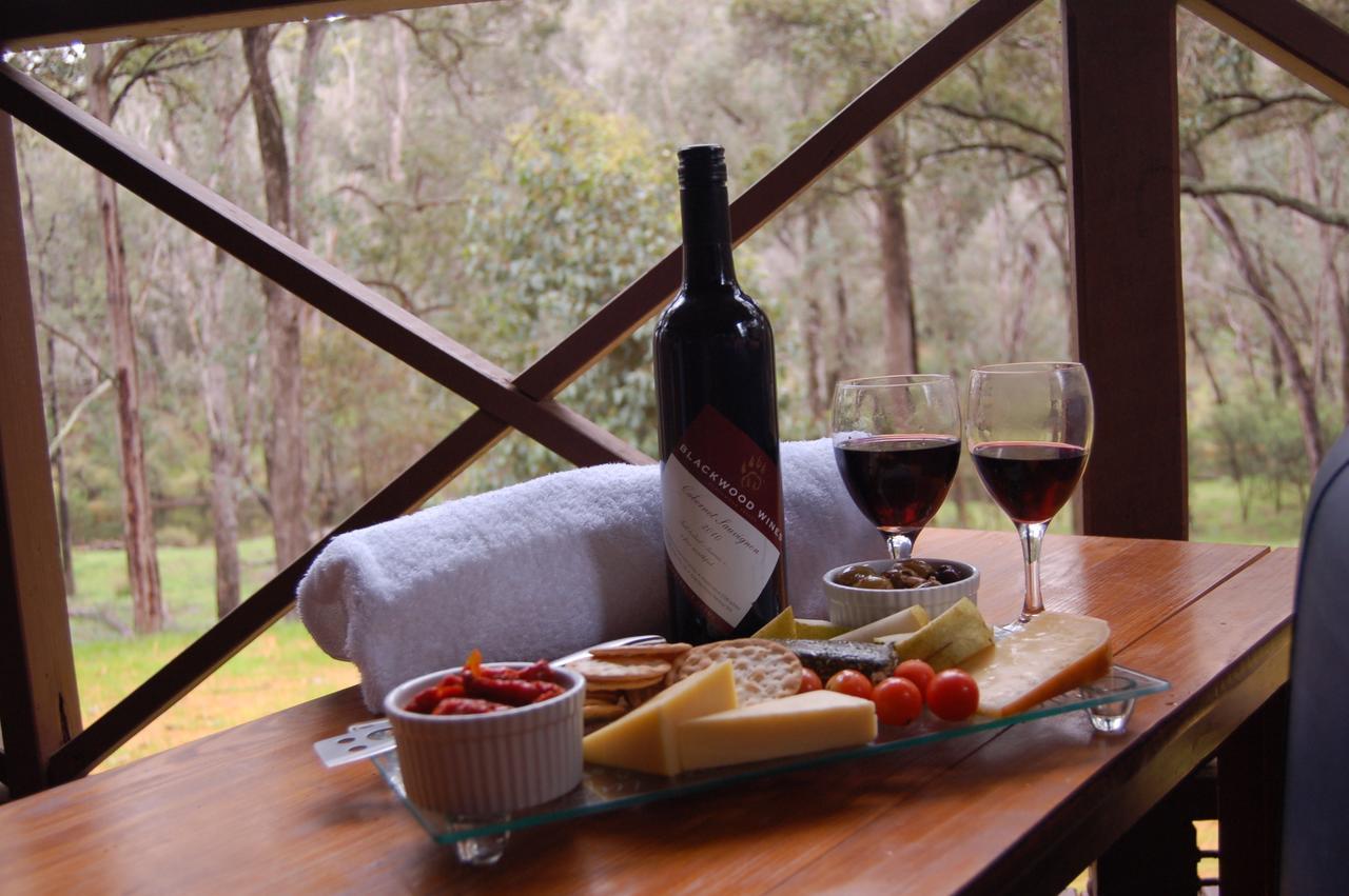 Beyonderup Falls Adult Retreat Nannup Chambre photo