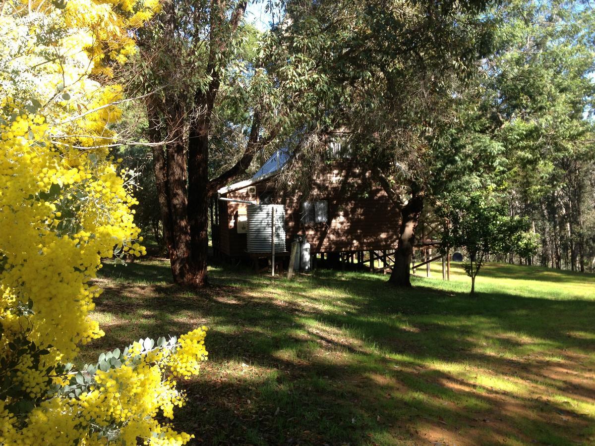 Beyonderup Falls Adult Retreat Nannup Extérieur photo