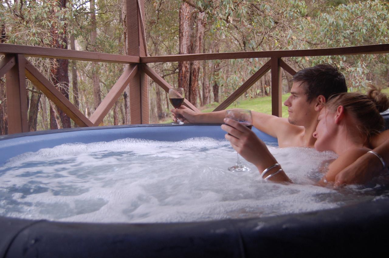 Beyonderup Falls Adult Retreat Nannup Extérieur photo